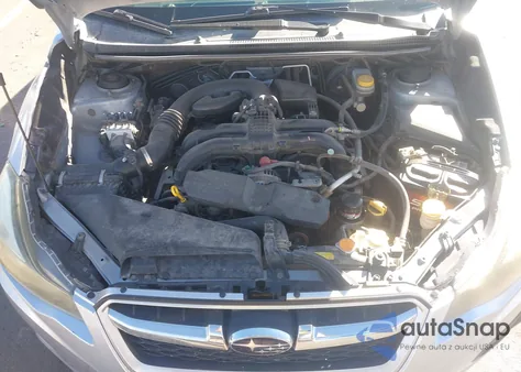 2013 Subaru Impreza 2.0I Limited from USA, damaged, VIN JF1GJAG68DH028010